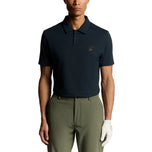 Lyle & Scott 球场高尔夫 Polo 衫 - 莱德蓝
