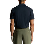 Lyle & Scott 球场高尔夫 Polo 衫 - 莱德蓝
