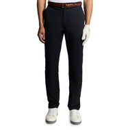 Lyle & Scott Course 弹力奇诺高尔夫裤 - 深海军蓝