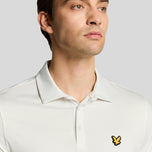 Lyle＆Scott Gradient高尔夫球球衫 - 白色
