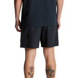 Lyle & Scott Plain Swim Shorts - Dark Navy