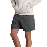 Lyle＆Scott Plain游泳短裤 - 炮米