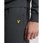 Lyle & Scott Sweat Shorts - Gunmetal
