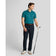 Lyle＆Scott Tonal Tech Golf Polo衬衫 - 信天翁