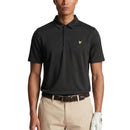 Lyle &amp; Scott Tour Golf Polo Shirt - Jet Black