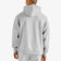 Malbon Fesque Golf Hoodie - Heather Grey