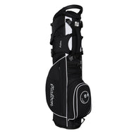 Malbon Walking Golf Bag - Black