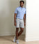 Peter Millar Surge Performance Golf Shorts - Gale Grey