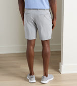 Peter Millar Surge Performance Golf Shorts - Gale Grey