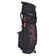 Malbon Members Walking Golf Bag - Black