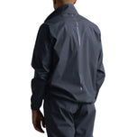 Cross Essex Windbreaker Golf Pullover - Navy