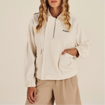 Malbon Women's Kade Jacket - Ivory