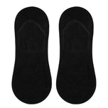 特拉维斯·马修（Travis Mathew）魔术师2.0没有表演高尔夫袜子 - 黑色