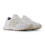 New Balance 女式 327 无钉高尔夫球鞋 - 棕色