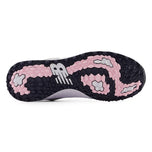 New Balance Women's Fresh Foam Contend v2 Wide Spikeless Golf Shoes - White/Navy