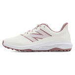 New Balance 女式 Fresh Foam Contend v3 无钉高尔夫球鞋 - 沙色