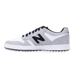New Balance 480 Spikeless Wide (EE) Golf Shoes - Light Grey