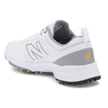 New Balance Women's Brighton v2 Golf Shoes - White/Grey