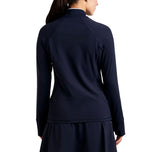 Nivo Women's Alyssa Golf Jacket - Navy