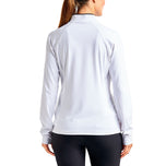 Nivo Women's Alyssa Golf Jacket - White