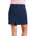 Nivo Women's Marika II Golf Skort - Navy