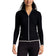 Nivo Women's Mona II Full Zip Golf Cardigan - Black