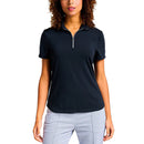 Nivo Women's Naila II Golf Polo Shirt - Black