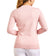 Nivo Women's Nicole V-Neck Golf Sweater - Crystal Rose
