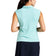 Nivo Women's Nikki II Sleeveless Golf Polo Shirt - Aruba Blue