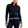 Nivo Women's Scarlet Full Zip Knitted Golf Cardigan - Navy