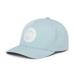 Travis Mathew Off Duty Golf Cap - Forget Me Not