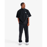 Malbon Pine Golf Windshirt - Black