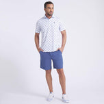 PUMA X PTC Micro Golf Polo衬衫 - 白色光芒
