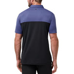 Travis Mathew Perspective Shift Golf Polo Shirt  - Marlin