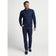 Peter Millar Bond Elite Golf Crew Neck Pullover - Navy