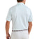 Peter Millar Cheers Performance Jersey Golf Polo Shirt - White
