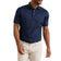 Peter Millar Men's Solid Performance Golf Polo - Navy