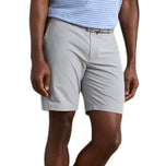 Peter Millar Surge Performance Golf Shorts - Gale Grey