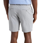 Peter Millar Surge Performance Golf Shorts - Gale Grey
