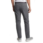 Peter Millar Performance 5 Pocket Golf Pants - Gale Grey