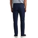 Peter Millar Performance 5 Pocket Golf Pants - Navy