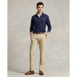 马球性能拉尔夫·劳伦半邮编桃红色的球衣 - 法国海军