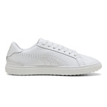 PUMA Classic G无尖力高尔夫球鞋-Puma White