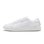 PUMA Classic G无尖力高尔夫球鞋-Puma White