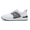 Puma Ignite Elevate 2 Wide Spikeless Golf Shoes - Puma White/Slate Sky/Puma Black