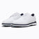 Puma Royale Players Golf Shoes - Puma White/Deep Navy/Team Light Blue