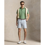 RLX Ralph Lauren Energy Lisle 高性能高尔夫 Polo 衫 - 内陆绿色
