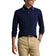 RLX Ralph Lauren Performance Polo-Collar Golf Sweater - Refined Navy
