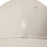 RLX Ralph Lauren Polo Player Twill Golf Cap - Basic Sand