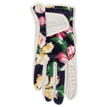 RLX Ralph Lauren女子混合动力高尔夫手套右 - 海军多人